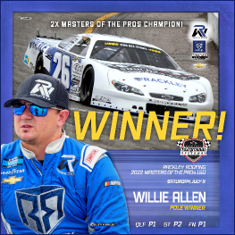 Willie Allen Winner