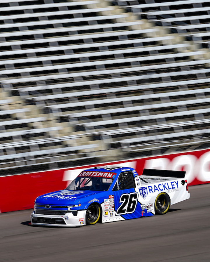 Rackley WAR Truck